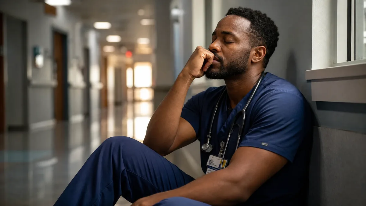 Mental Health Support for Healthcare Workers and First Responders