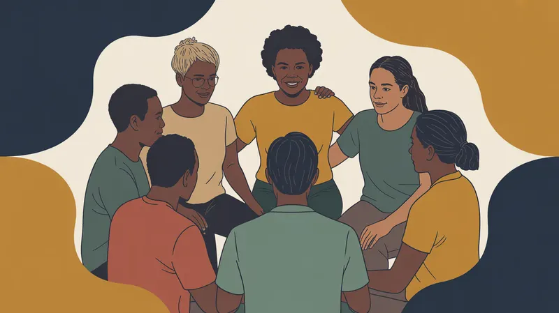 Breaking Mental Health Stigma in African Communities